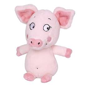 Coppenrath Verlag SPIEGELBURG Plyschfigur gris Bella The Lovely Seven