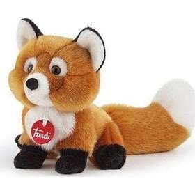 Trudi Klassisk plyschleksak Fox Vicky (storlek S)