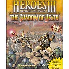 Heroes of Might and Magic III: Shadow of Death (PC)