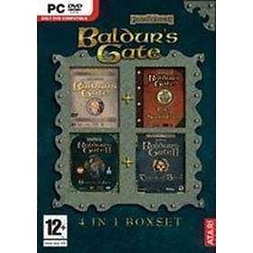 Baldur's Gate - Compilation (PC)