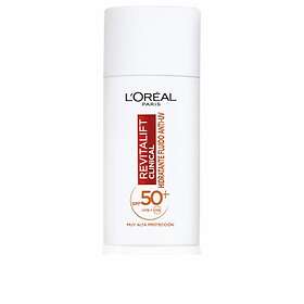 L'Oreal Solkräm Make Up Revitalift Clinical Anti age Spf 50 (50ml)