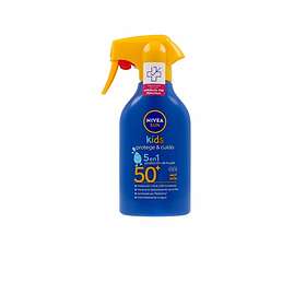 Nivea Sun Kids Protege & Cuida 5-in-1 Spray solkräm SPF50+ 270ml