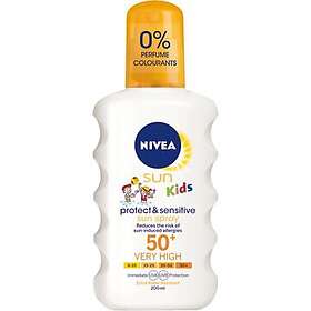 Nivea Sun SOLKRÄM SPRAY SPF50+