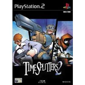 TimeSplitters 2 (PS2)