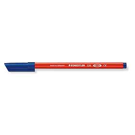 Staedtler Fiberpenna 1mm röd