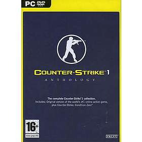 Counter-Strike - Anthology (PC)
