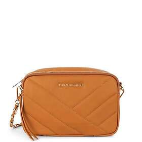 Lancaster Paris Soft Matelassé Crossbody Bag (530-22)