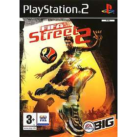 FIFA Street 2 (PS2)