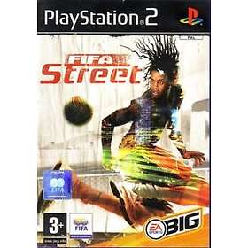 FIFA Street (PS2)