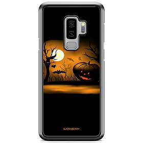 Bjornberry Samsung Galaxy S9 Plus Skal - Halloween