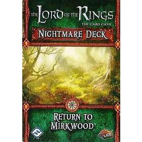 The Lord of the Rings: Card Game - Nightmare Deck Return to Mirkwood (exp.)