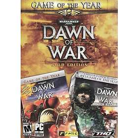 Warhammer 40.000: Dawn of War - Gold Edition (PC)