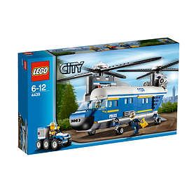 LEGO City 4439 Tungt Transporthelikopter