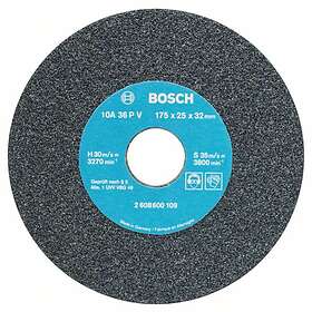 Bosch Slipskiva till bänkslipar 175 mm, 32 mm, 36