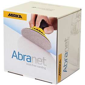 Mirka ABRANET Ø:150mm Grip P100 50 pcs