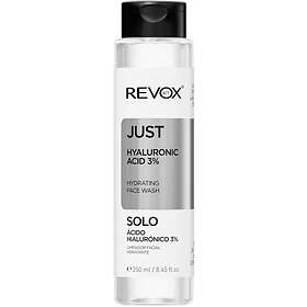 Revox JUST Hyaluronic Acid 3% Hydrating Face Wash 250ml