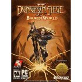 Dungeon Siege II: Broken World (Expansion) (PC)