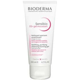 Bioderma Sensibio DS+ Gel Moussant 200ml