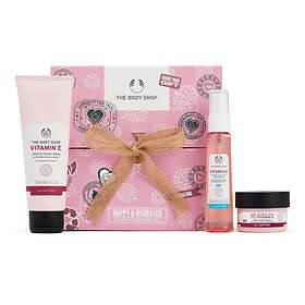 The Body Shop Vitamin E Happy & Hydrated Hudpleiegave