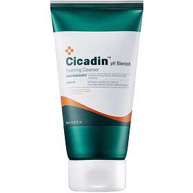 Missha Cicadin Ph Blemish Foaming Cleanser 150ml
