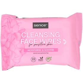 SenceBeauty Cleansing Wipes Sensitive Skin
