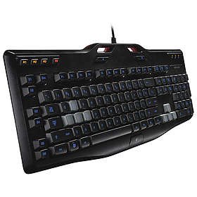 Logitech Gaming Keyboard G105 (EN)