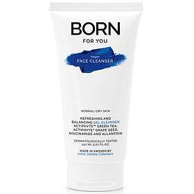 Born FOR YOU Vegan Face Cleanser 150ml