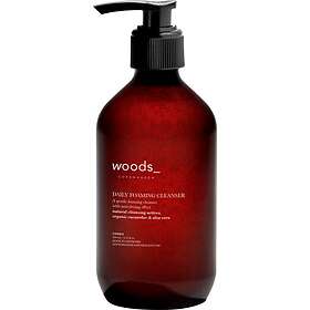 Woods_Copenhagen Daily Foaming Cleanser 200ml