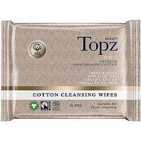 Topz Original Topz Cosmetics Cleansing Wipes