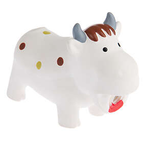 Isabella Cow latex med pipljud 1 st, L 18 cm