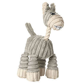 Hunter Huggly Zoo Donkey hundleksak L 24 x B 22 x H 8 cm