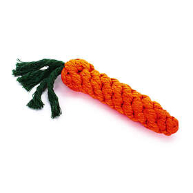 Carrot TIAKI hundleksak Ø 3.5 x L 22 cm
