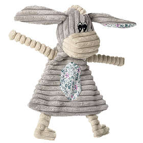 Hunter Huggly Blanket Donkey hundleksak L 25 x B 23 x H 8 cm