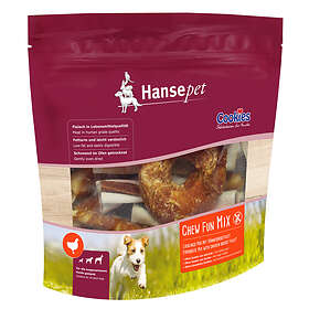 Fun Hansepet Cookies Chew Mix Chicken - 380 g