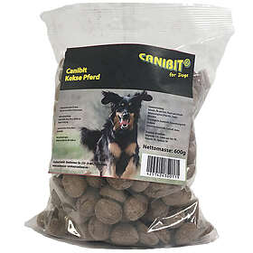 Caniland kex med häst 3 x 600g