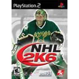 NHL 2K6 (PS2)