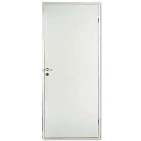 Diplomat Innerdörr Lättdörr Vit Slät Gammal Standard 92270503D