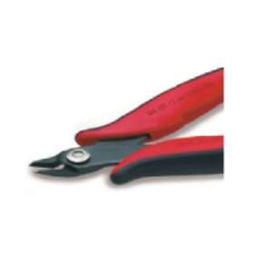 Cimco 10 1040, Avbitartång, Plast, Svart, Röd, 132 mm