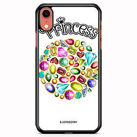 Bjornberry Iphone Xr Skal Princess Diamanter Fr N Kr