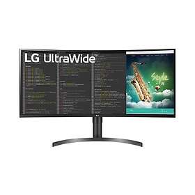 LG 35WN75CP 35" Ultrawide Buet Gaming WQHD VA
