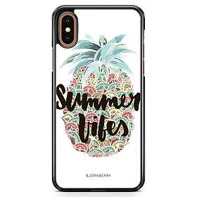 Bjornberry iPhone XS Max Skal - Summer Vibes