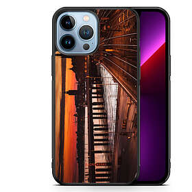 Bjornberry iPhone 13 Pro Max Skal - Stockholm