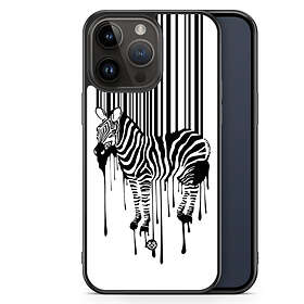 Bjornberry iPhone 14 Pro Max Skal - Zebra