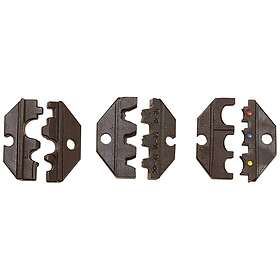 Teng Tools Huvud för oisolerade kabelskor CP04RK3