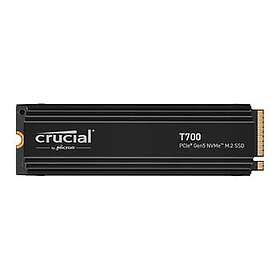 Crucial T700 Gen 5 NVMe 4To