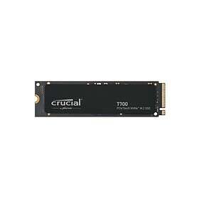 ▷ Crucial T700 M.2 2 To PCI Express 5.0 NVMe