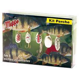 Mepps Kit Perche Silver