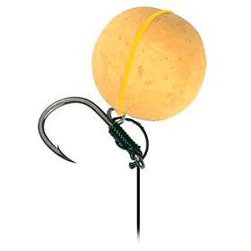 Fox International Edges Bait Floss Orange,Svart