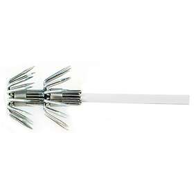 Evia Double Crowns Grå EGI 4.0 (100 pcs)