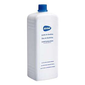 Evia Fish Oil Vit,Blå 1 Liters